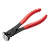 Knipex 68 01 160 End Cutting Nippers 160mm (Loose)