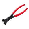 Knipex End Cutting Pliers PVC Grip 180mm