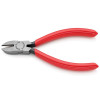 Knipex Diagonal Cutters PVC Grip 125mm