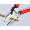 Knipex Diagonal Cutters PVC Grip 140mm