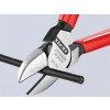 Knipex Diagonal Cutters PVC Grip 140mm