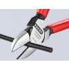 Knipex Diagonal Cutters PVC Grip 140mm