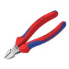 Knipex Diagonal Cutters Comfort Multi Component Grip 140mm