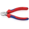 Knipex Diagonal Cutters Comfort Multi Component Grip 140mm
