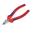 Knipex Diagonal Cutters Comfort Multi Component Grip 140mm