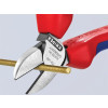 Knipex Diagonal Cutters Comfort Multi Component Grip 140mm