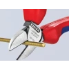 Knipex Diagonal Cutters Comfort Multi Component Grip 140mm