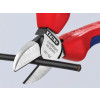 Knipex Diagonal Cutters Comfort Multi Component Grip 140mm