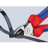 Knipex Diagonal Cutters Comfort Multi Component Grip 160mm