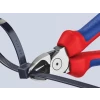 Knipex Diagonal Cutters Comfort Multi Component Grip 160mm