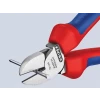 Knipex Diagonal Cutters Comfort Multi Component Grip 160mm