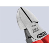 Knipex Diagonal Cutters Comfort Multi Component Grip 160mm