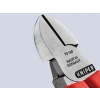 Knipex Diagonal Cutters Comfort Multi Component Grip 160mm