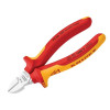 Knipex Diagonal Cutting Pliers VDE Certified Grip 140mm