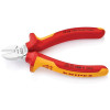 Knipex Diagonal Cutting Pliers VDE Certified Grip 140mm
