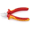 Knipex Diagonal Cutting Pliers VDE Certified Grip 140mm