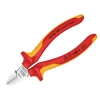 Knipex Diagonal Cutting Pliers VDE Certified Grip 140mm