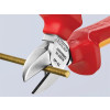 Knipex Diagonal Cutting Pliers VDE Certified Grip 140mm