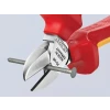 Knipex Diagonal Cutting Pliers VDE Certified Grip 140mm