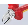 Knipex Diagonal Cutting Pliers VDE Certified Grip 140mm