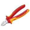 Knipex Diagonal Cutting Pliers VDE Certified Grip 160mm
