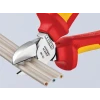 Knipex Diagonal Cutting Pliers VDE Certified Grip 160mm