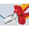 Knipex Diagonal Cutting Pliers VDE Certified Grip 160mm