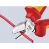 Knipex Diagonal Cutting Pliers VDE Certified Grip 160mm