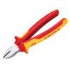 Knipex Diagonal Cutting Pliers VDE Certified Grip 180mm