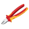 Knipex Diagonal Cutting Pliers VDE Certified Grip 180mm