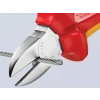 Knipex Diagonal Cutting Pliers VDE Certified Grip 180mm
