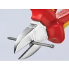 Knipex Diagonal Cutting Pliers VDE Certified Grip 180mm