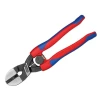 Knipex Cobolt® Compact Bolt Cutter 20° Head Multi Component Grip 200mm (8in)