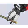 Knipex Cobolt® Compact Bolt Cutter 20° Head Multi Component Grip 200mm (8in)