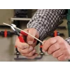 Knipex Diagonal Cutters for Plastics PVC Grip 160mm