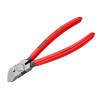 Knipex 72 11 160 Diagonal Cutters for Plastics 160mm