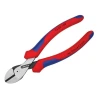 Knipex X-Cut Compact Diagonal Cutters Multi Component Grip 160mm