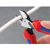 Knipex X-Cut Compact Diagonal Cutters Multi Component Grip 160mm