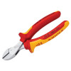 Knipex X-Cut Compact Diagonal Cutters VDE Certified Grip 160mm