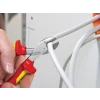 Knipex X-Cut Compact Diagonal Cutters VDE Certified Grip 160mm
