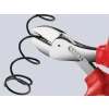 Knipex X-Cut Compact Diagonal Cutters VDE Certified Grip 160mm