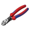 Knipex Twinforce Side Cutter Multi Component Grip 180mm