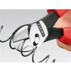 Knipex Twinforce Side Cutter Multi Component Grip 180mm