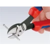 Knipex Twinforce Side Cutter Multi Component Grip 180mm