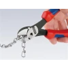 Knipex Twinforce Side Cutter Multi Component Grip 180mm