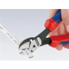 Knipex Twinforce Side Cutter Multi Component Grip 180mm