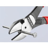 Knipex High Leverage Diagonal Cutters PVC Grip 160mm