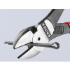 Knipex High Leverage Diagonal Cutters PVC Grip 160mm