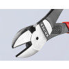 Knipex High Leverage Diagonal Cutters PVC Grip 160mm