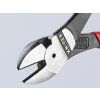 Knipex High Leverage Diagonal Cutters PVC Grip 160mm